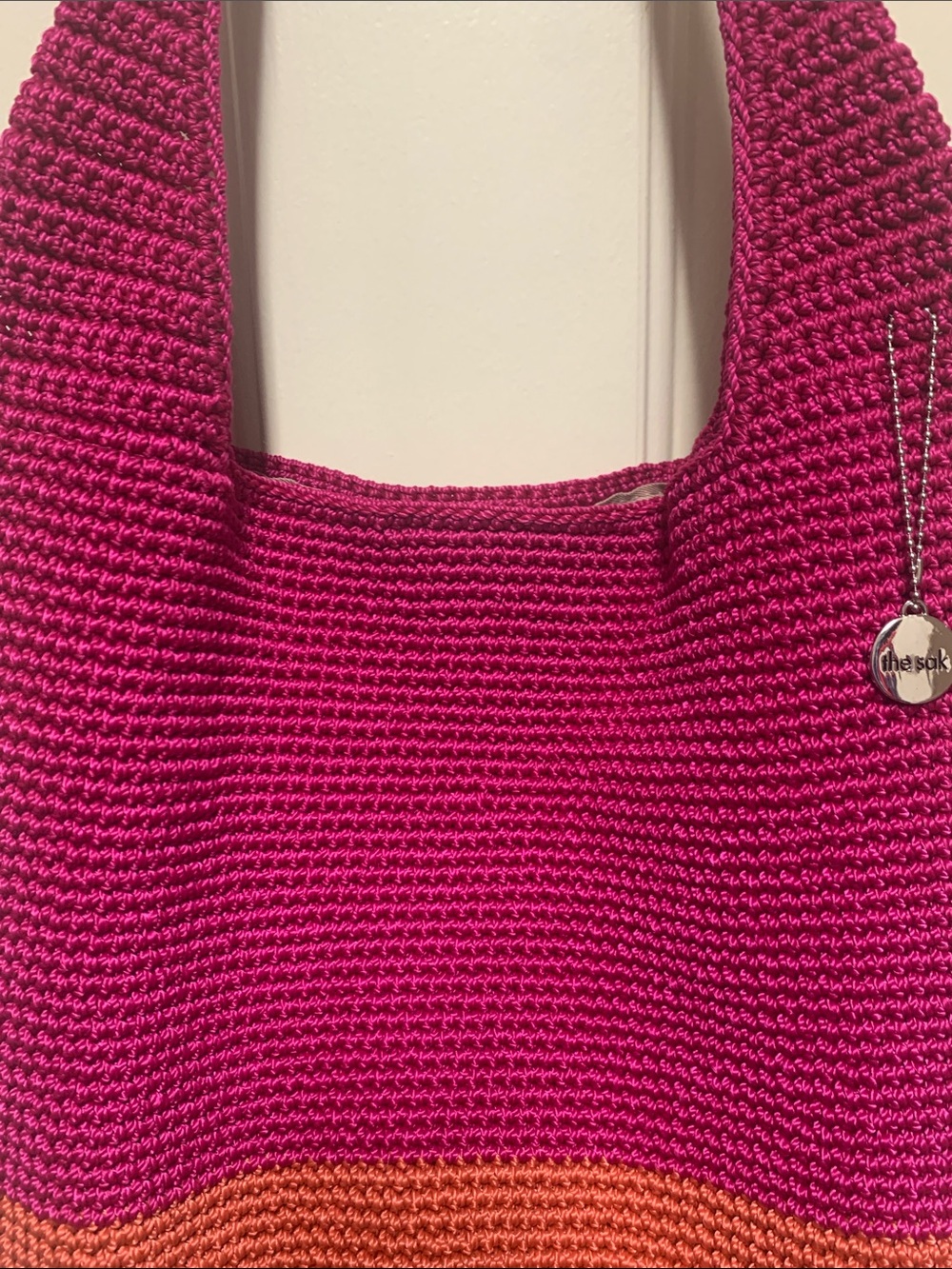 The SAK Crocheted Hobo Bag - Picture 5 of 13